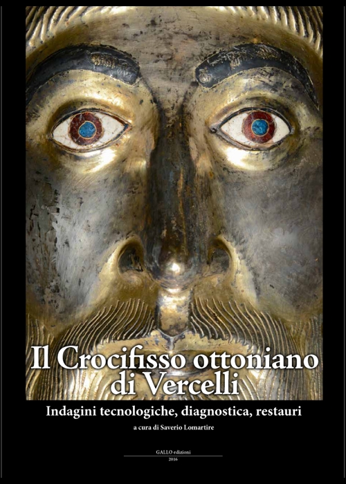 Crocifisso Ottoniano di Vercelli Museo del Tesoro del Duomo