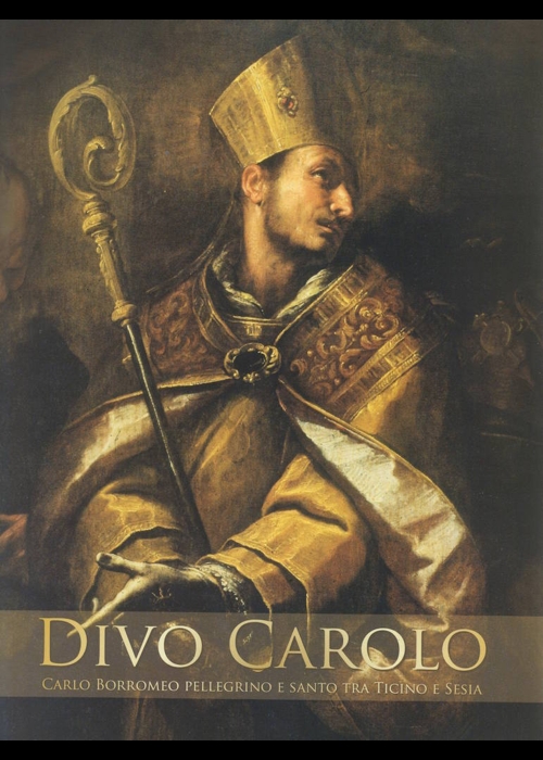 Divo Carolo Museo del Tesoro del Duomo