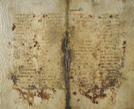 Codex Vercellensis Evangeliorum