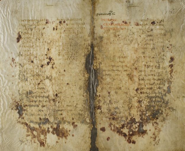 Codex Vercellensis Evangeliorum