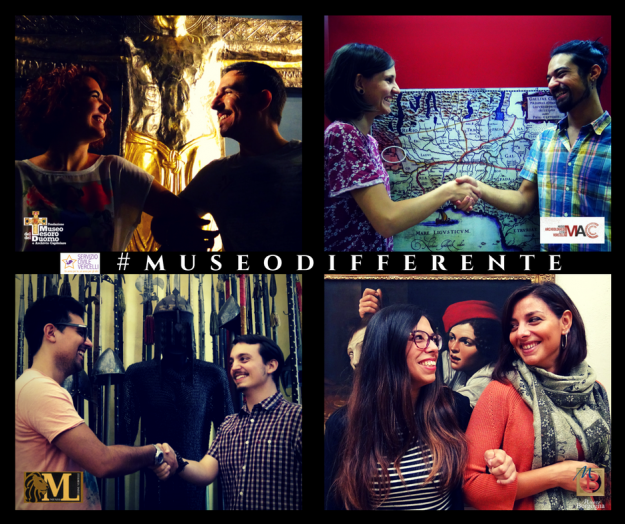 #museodifferente