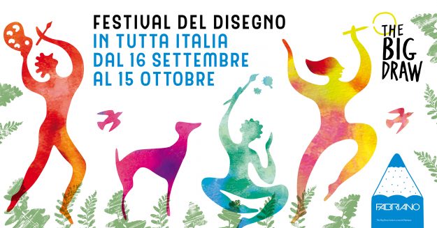 big draw 2018