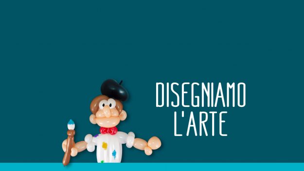 Disegniamo l'arte