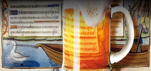 manoscritti e birre
