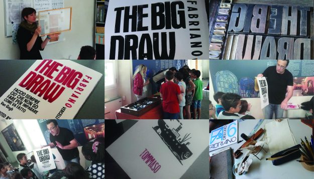 big draw 2018