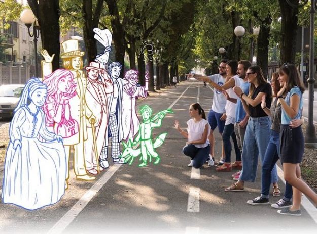 #confrontinaspettati