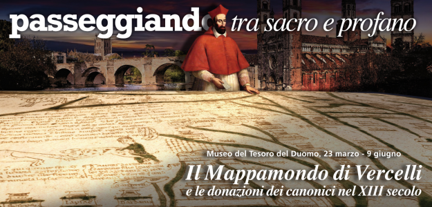 mappamondo di vercelli