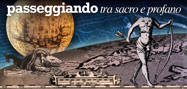 dalla terra al cielo