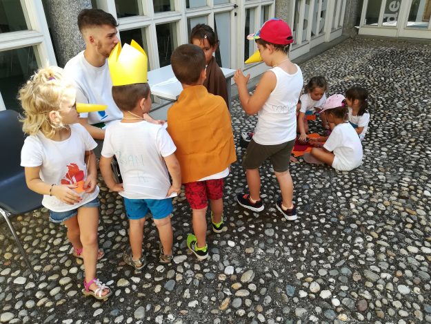 centri estivi 2019