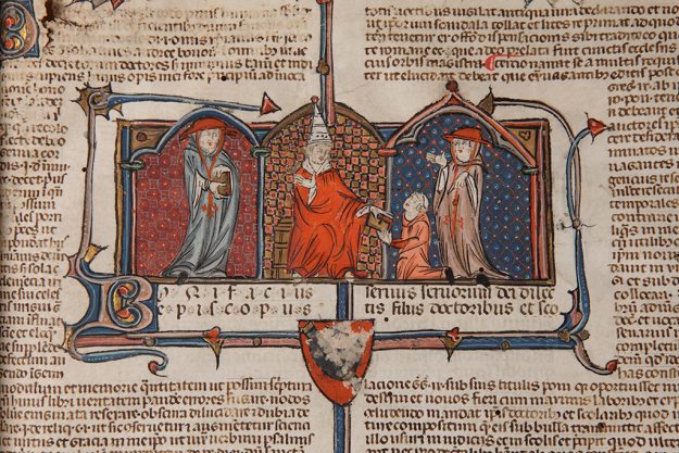 manoscritto giuridico miniato manoscritto giuridico miniato