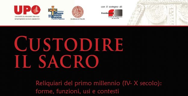 custodire il sacro custodire il sacro