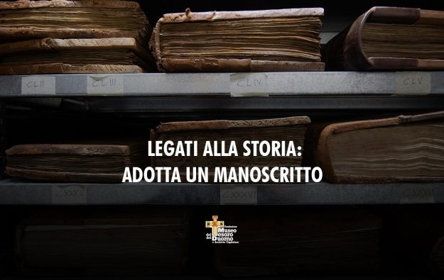 Adotta un manoscritto