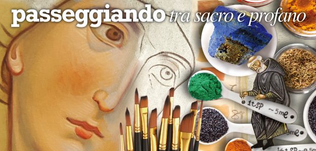 colorare la storia workshop icone
