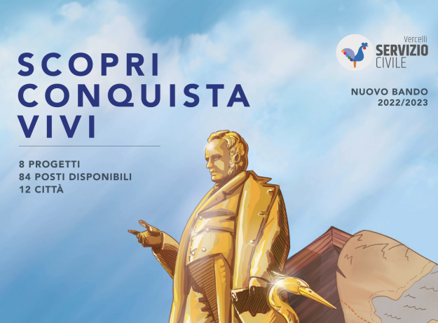 Servizio civile vercelli