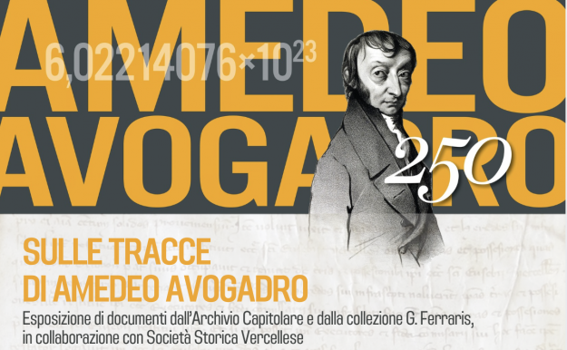 Avogadro. L’intuizione che cambiò la materia Amedeo Avogadro