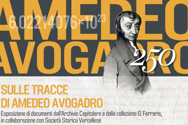 Avogadro. L’intuizione che cambiò la materia Amedeo Avogadro