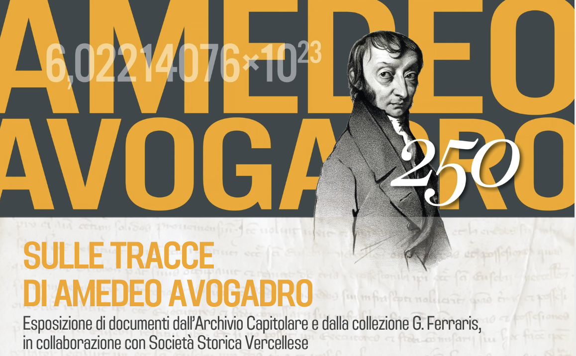 Avogadro. L’intuizione che cambiò la materia Amedeo Avogadro